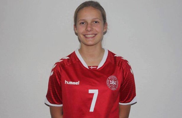 “Jeg er et skridt tættere på min drøm”