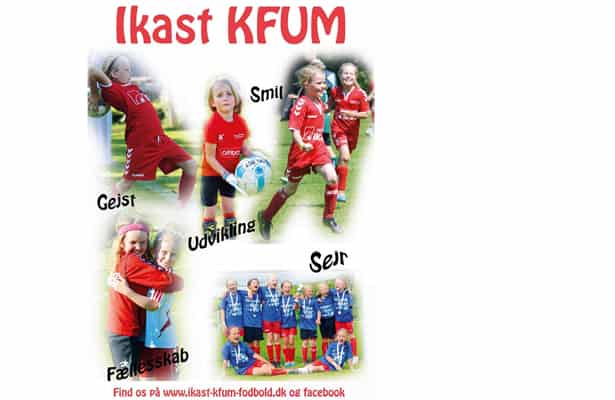 Få et gratis ophold på ISI idrætshøjskoles Træner Akademi