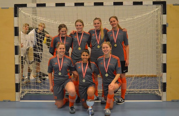 BGI akademiet klar til inde-DM