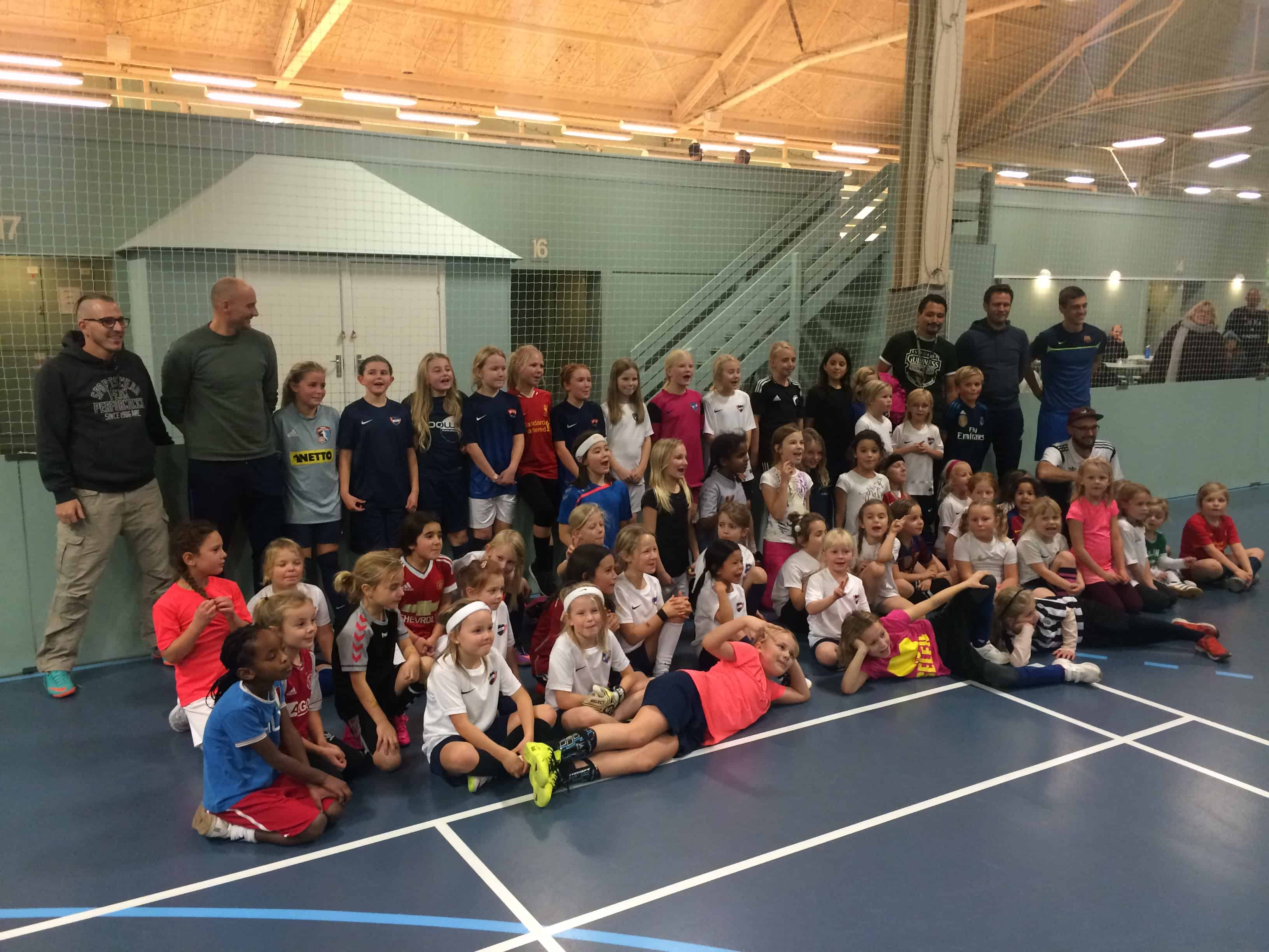 Vi er alle en del af noget større