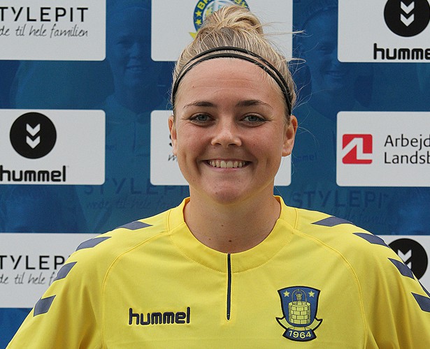 Nanna Christiansen 2016