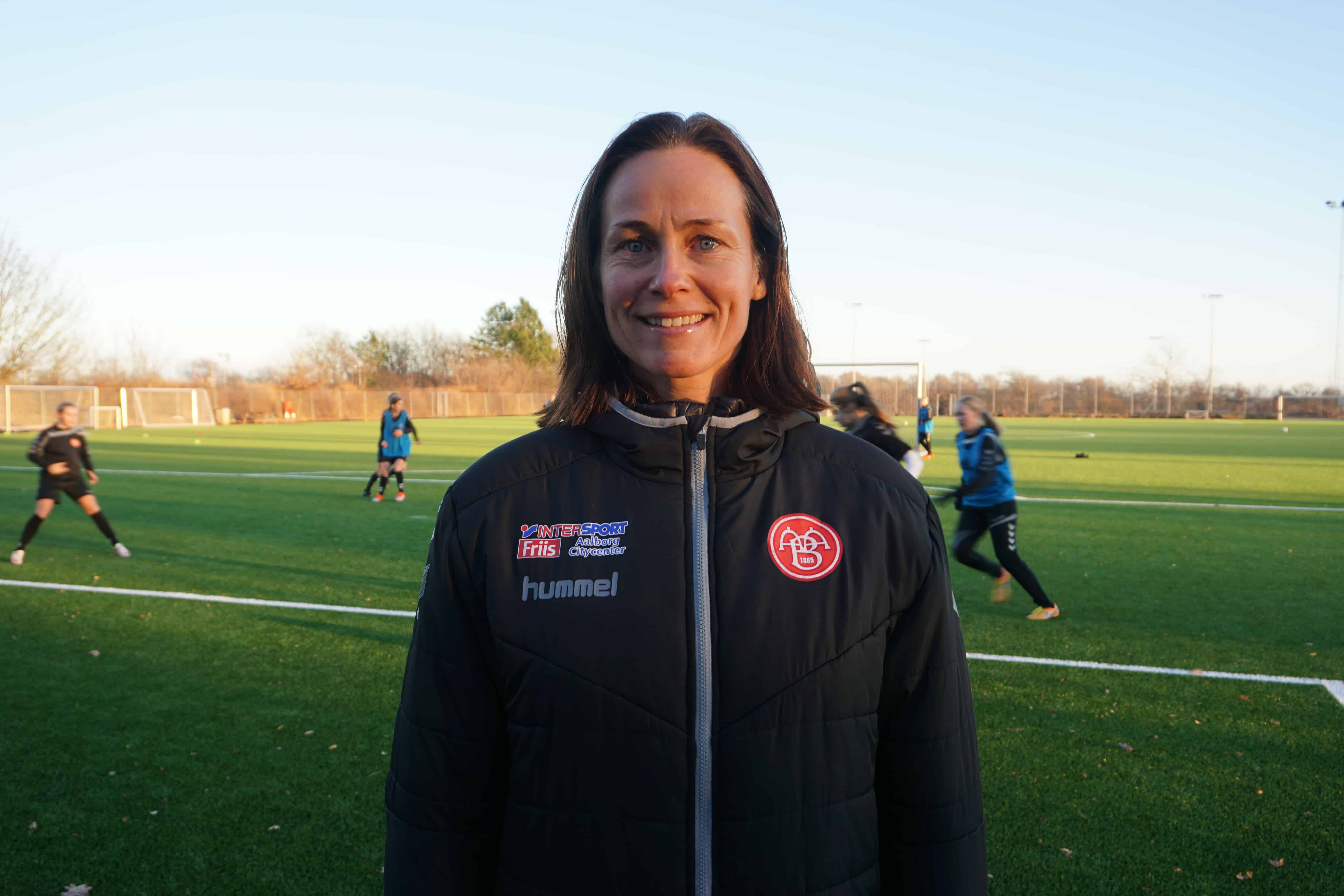 En drøm er på vej til at blive virkelighed