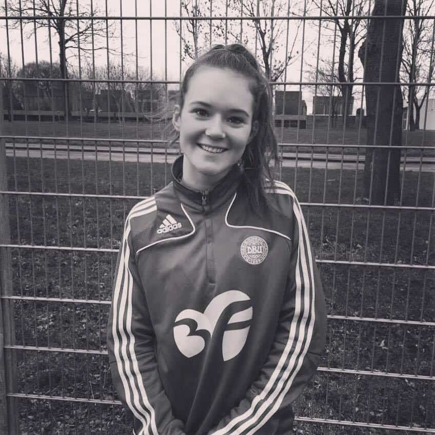 28 piger til U16-træningssamling i Tilst