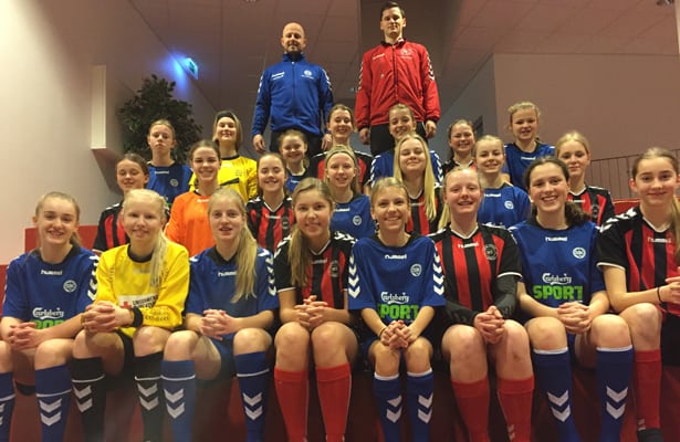 Hatting Torsted samarbejde