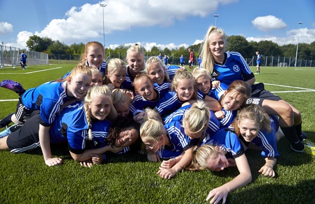 ANNONCE: Hellebjerg Idrætsefterskole inviterer til U13 U14 opstartsstævne 1.-2. april