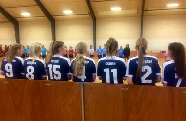 Sportsefterskolen Sjælsølund videre til indendørs-DM