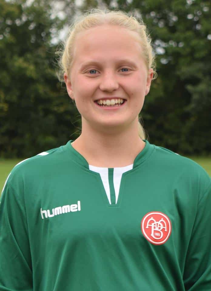 16-årig Aab-målmand: “Jeg vil leve af at spille fodbold”