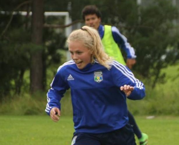 “Fodbolden øger min motivation i skolen”