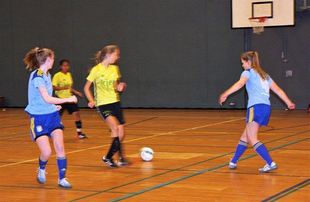 Lige ved og næsten for Brazil Football College…