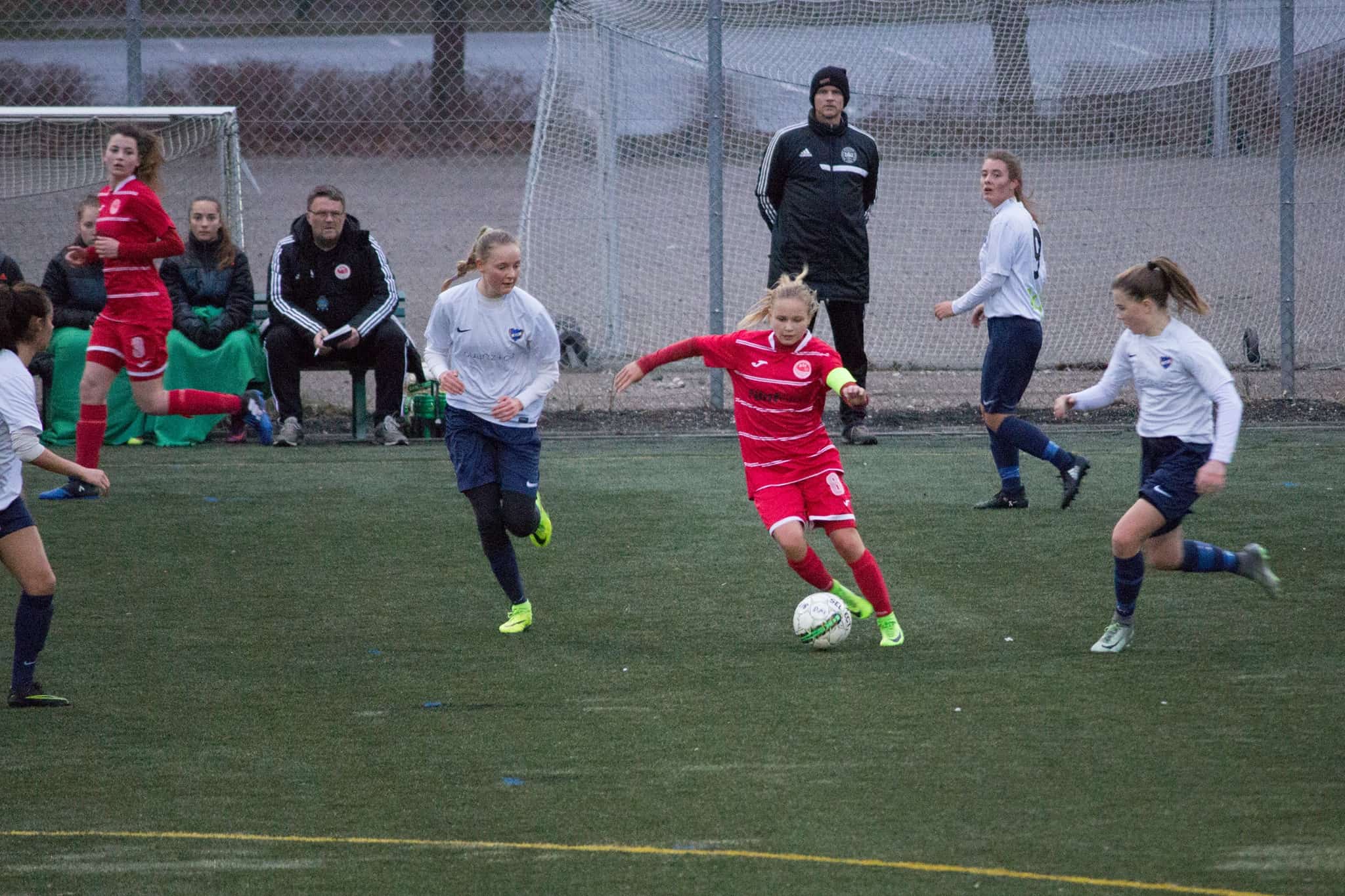 Flotte mål i BSF U18DM-sejr bsf-b93 Hasbo