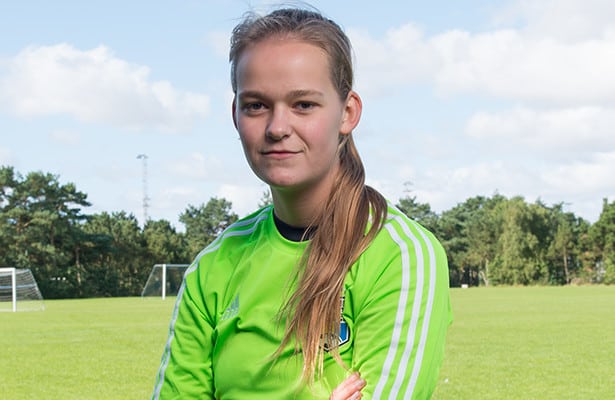 Fodbold, studie og drømme