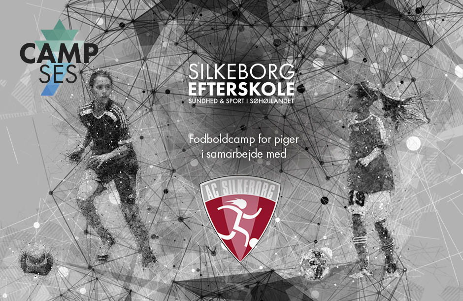 Et hold mere til fodboldcamp i Silkeborg