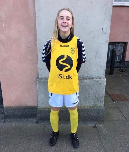 U18 DM: Vildbjerg storsejrede over B93