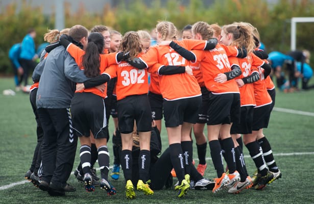 BGI akademiet satser endnu mere på pigefodbold