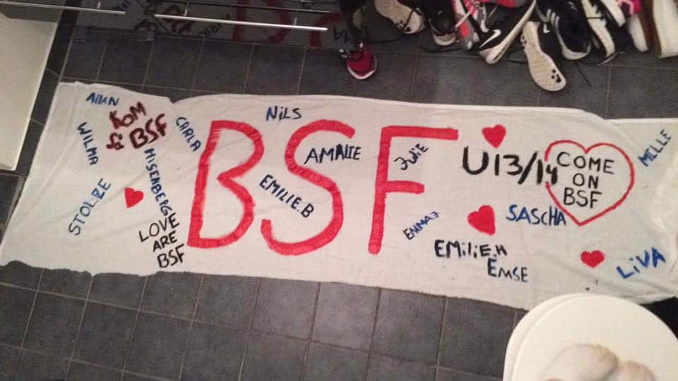 BSF Banner BSF Banner