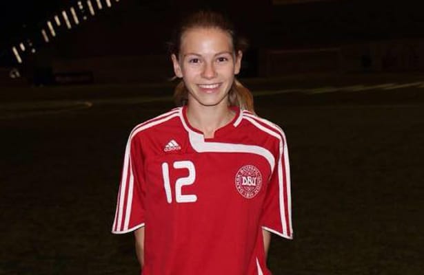 20 spillere med U16-landsholdet til Irland