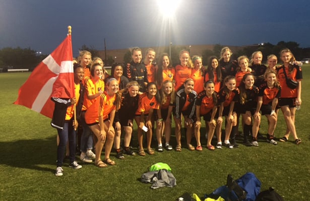 U16 IF Lyseng Dallas Interational Girls Cup NET