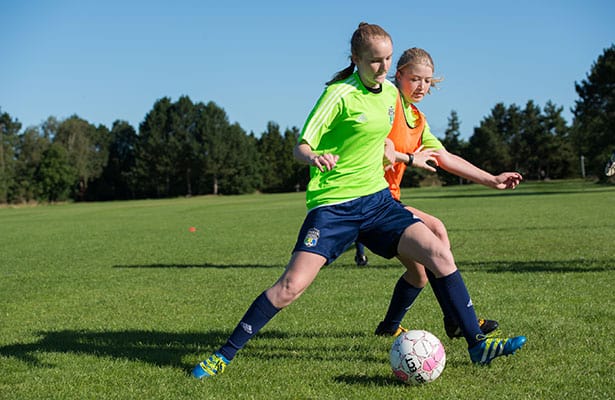 Brazil FC vinder første kamp