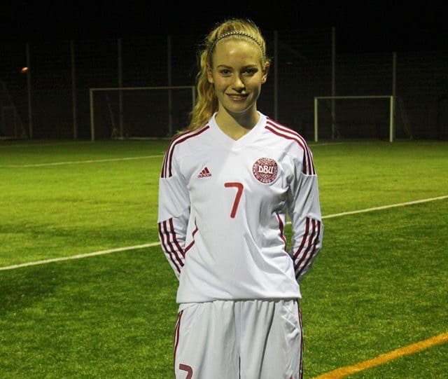 28 udtaget til U16-samling