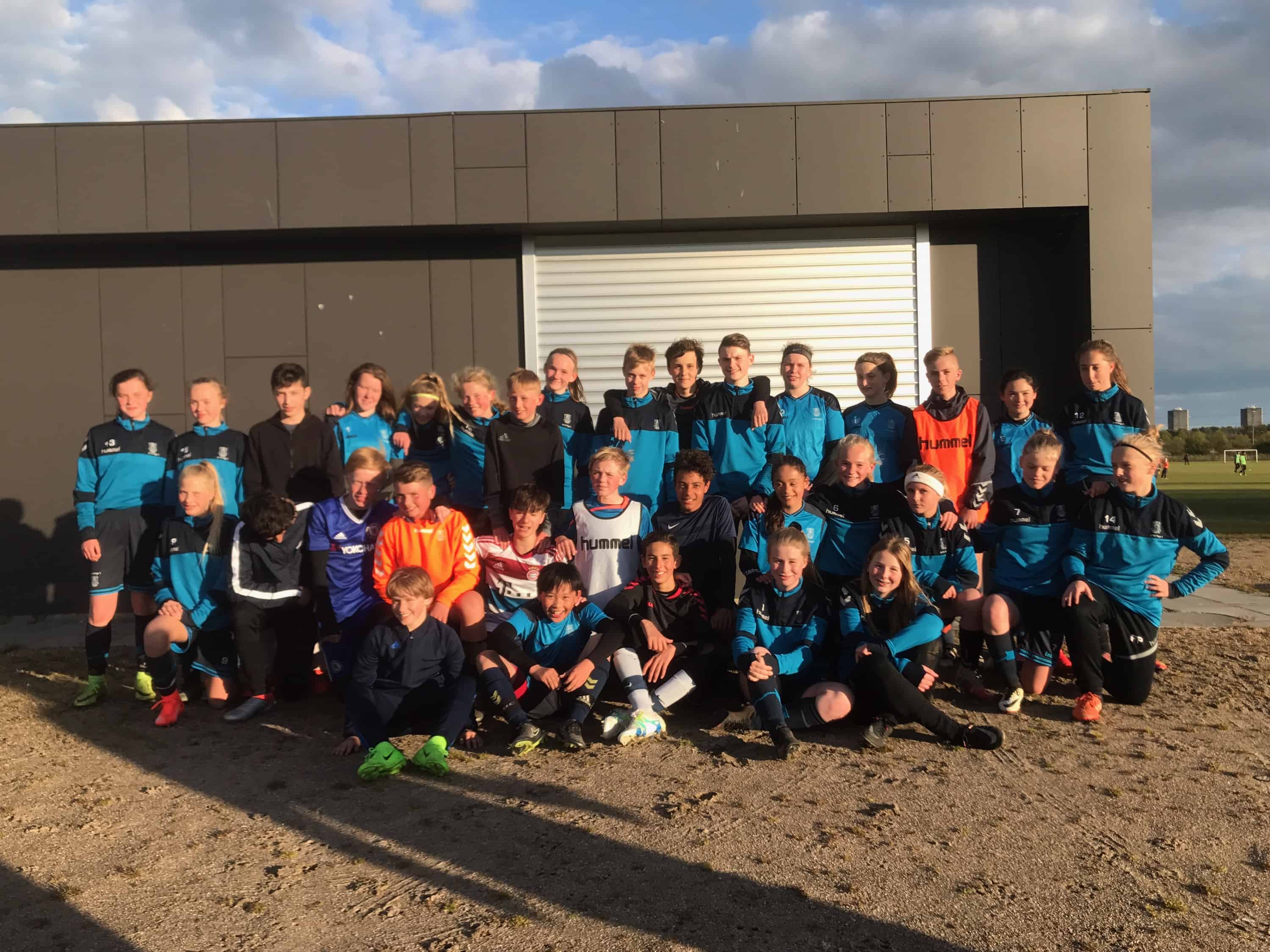 Fælles træning – fælles udfordringer