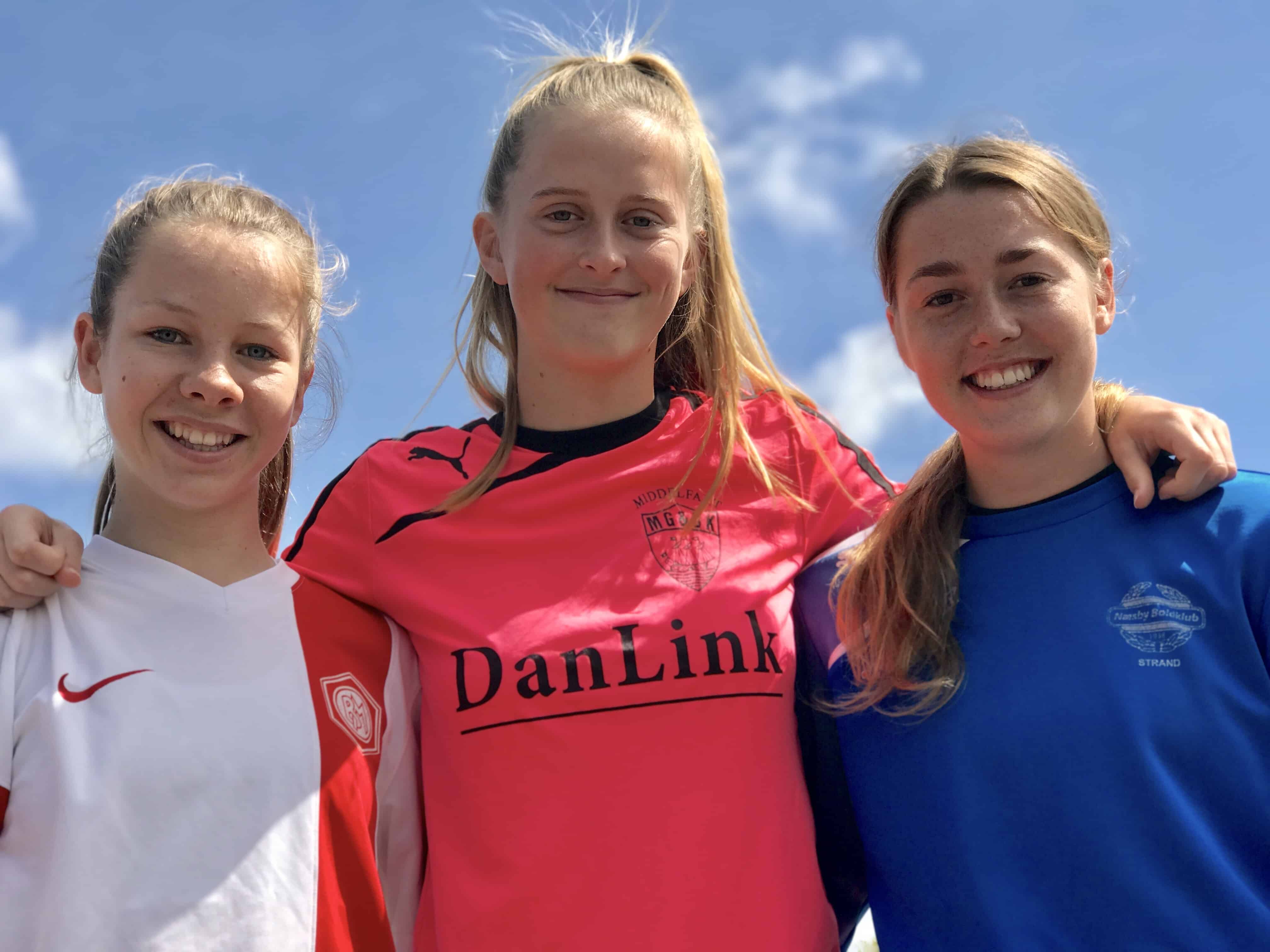 Før var de konkurrenter, nu vil de vinde metal sammen