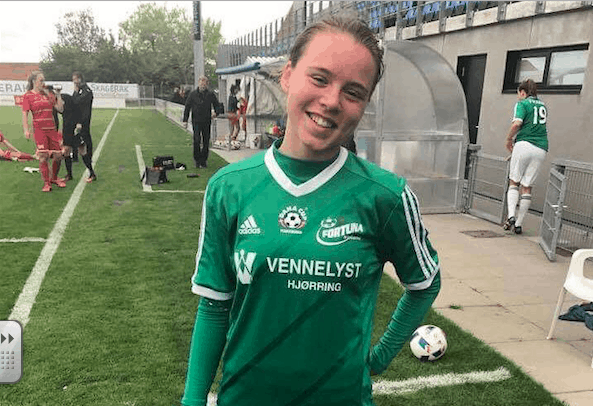 Emma Snerle efter debut: Det betyder meget