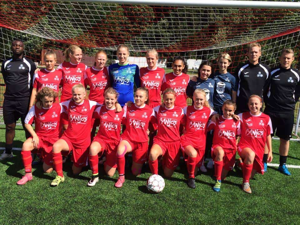 Det kører for talentudviklingen i Team Odense Q