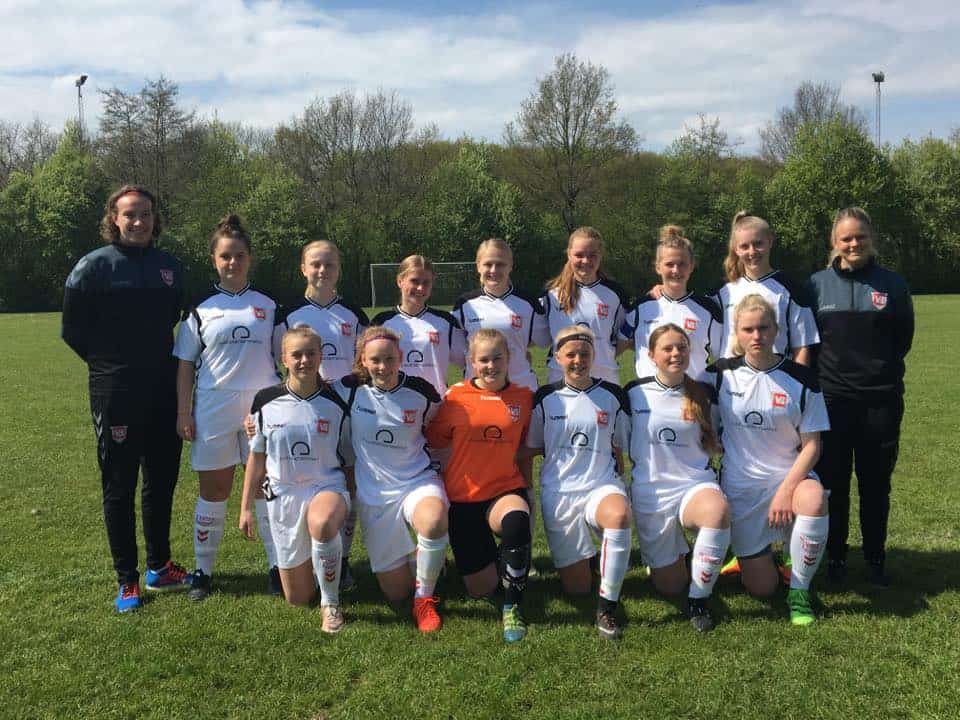Vejle Boldklub øger satsningen på U-16 og U-18 piger