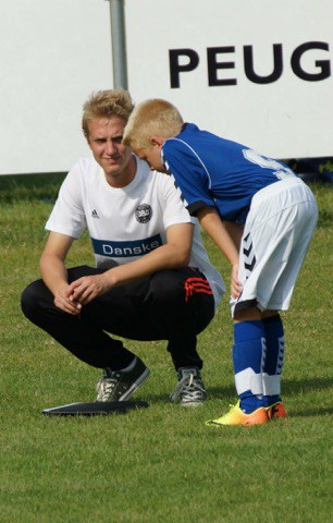 Ny U18 Øst cheftræner i Sundby