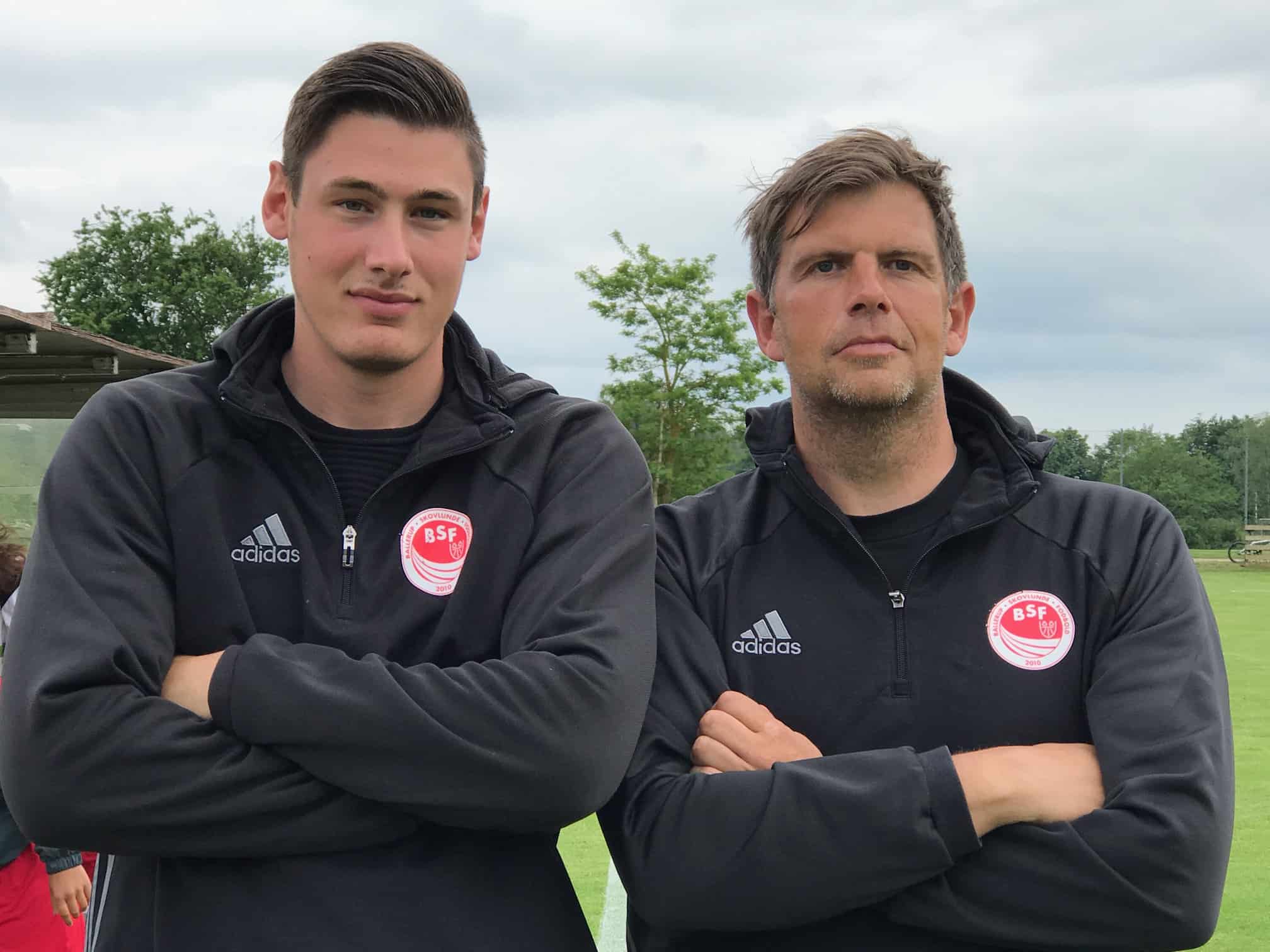 B.93 styrker sin U18DM trænerstab