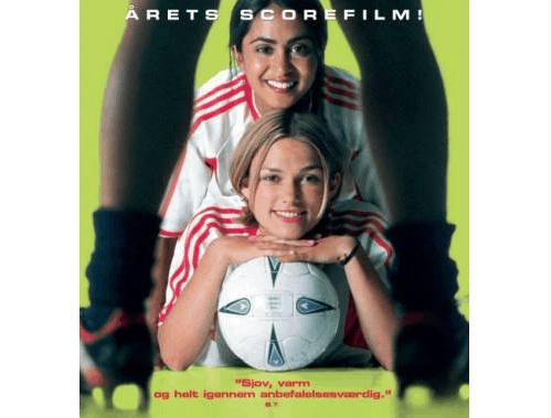 De bedste film om kvindefodbold