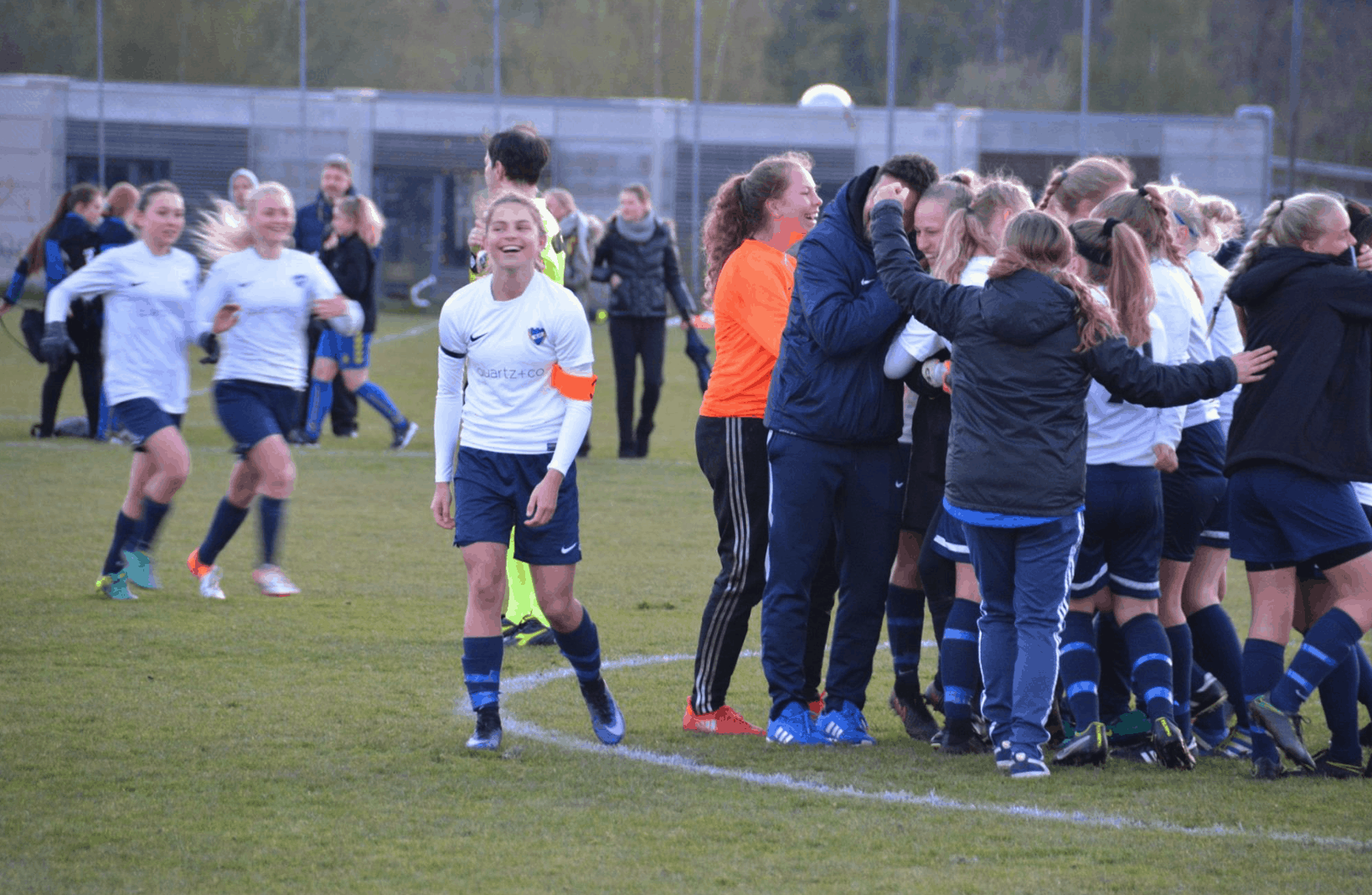 Kom til prøvetræning i B.93 – for talenter, der vil spille U18DM