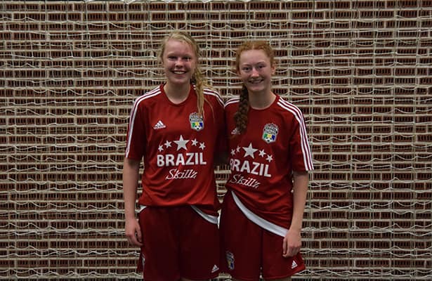 Brazil Skillz – en anderledes fodboldskole