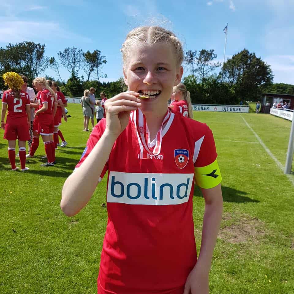 U17-landsholdet til samling i Belgien