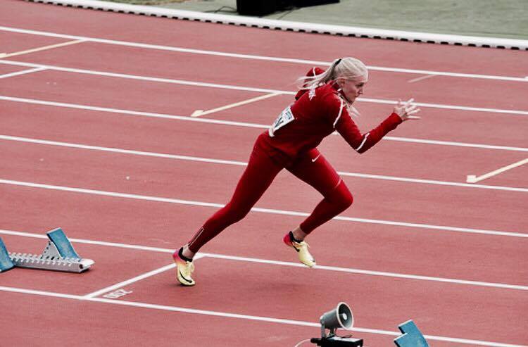 Fra landsholdsfodbold til atletik på topplan
