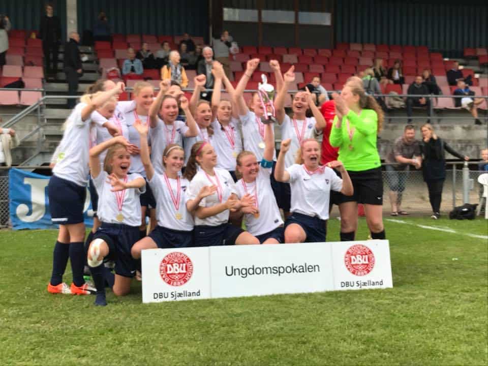 Vil du vogte målet i U18DM? Kom til åben træning i B.93