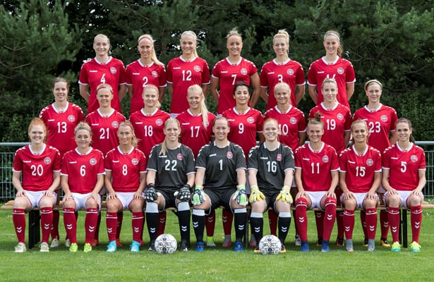 Landsholdet: Vores krav til DBU er klare og rimelige