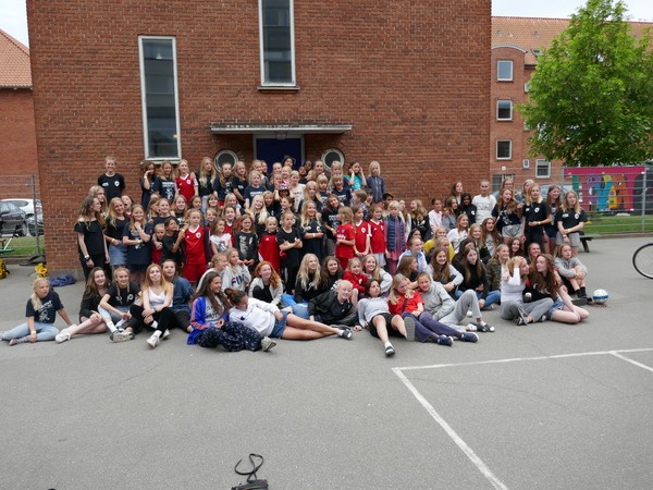 Tag det næste skridt i Sundby Boldklub