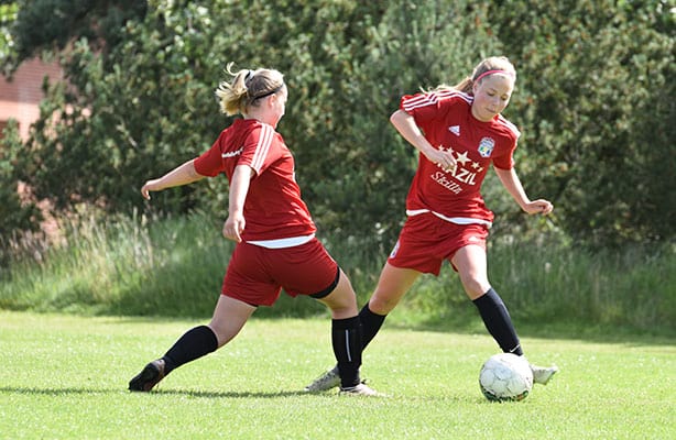 Fodbold, kultur og venskaber