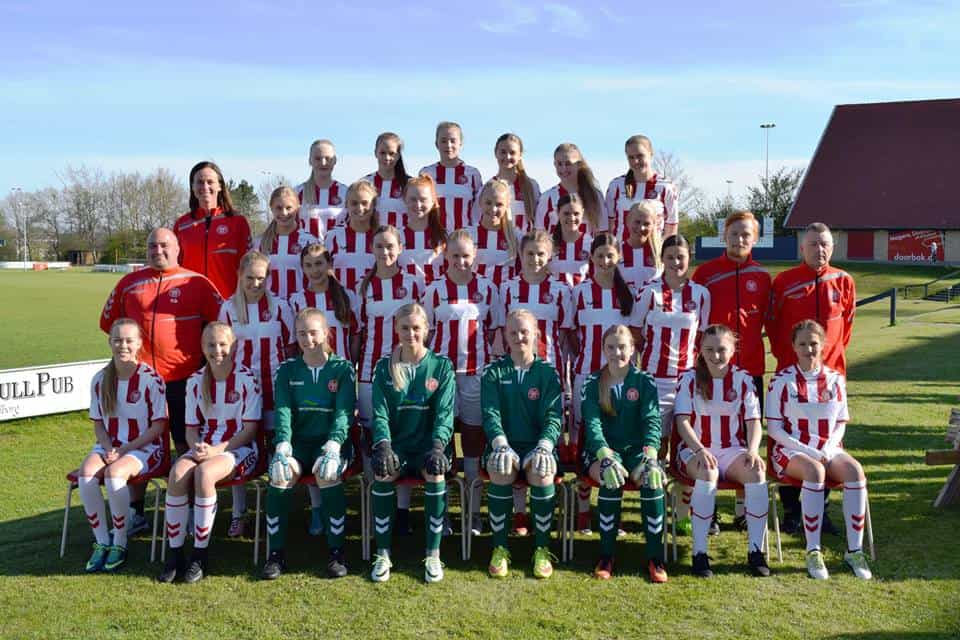 Aab fik i tre point i U18 DM