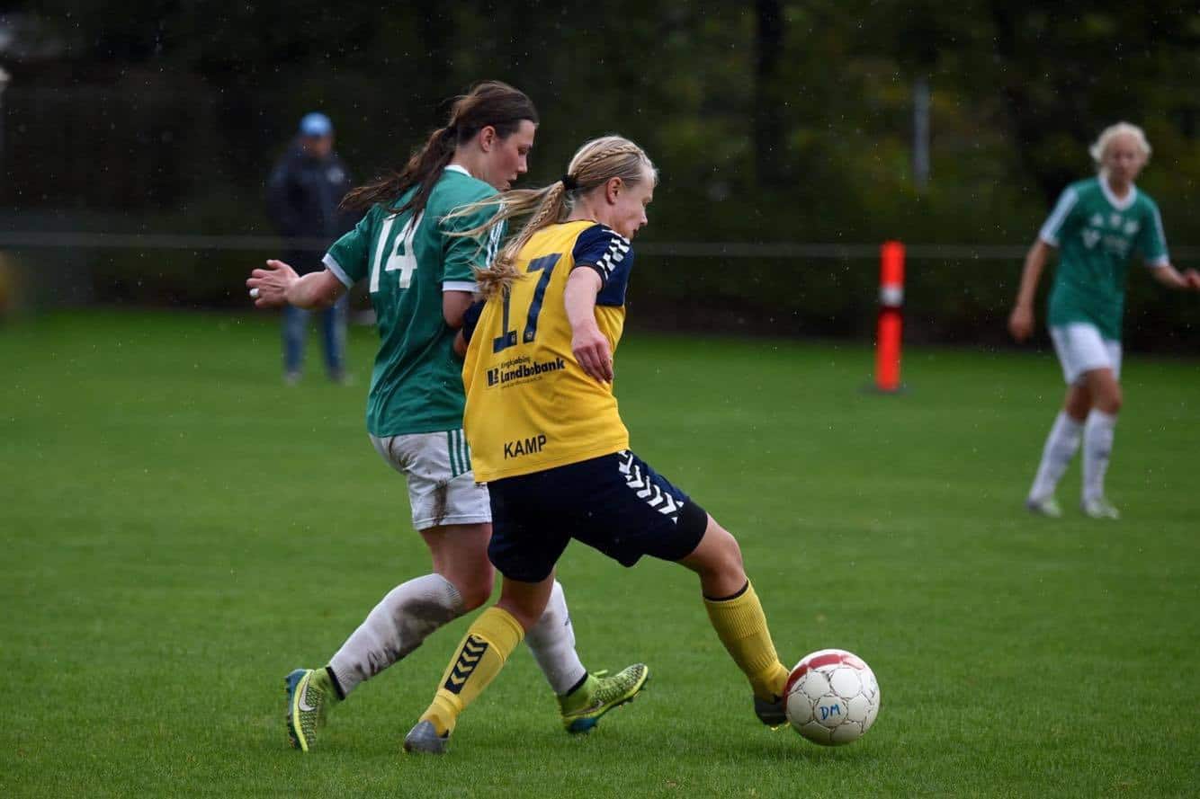 Sofie Kamp Frederiksen deltager i forskningsprojekt