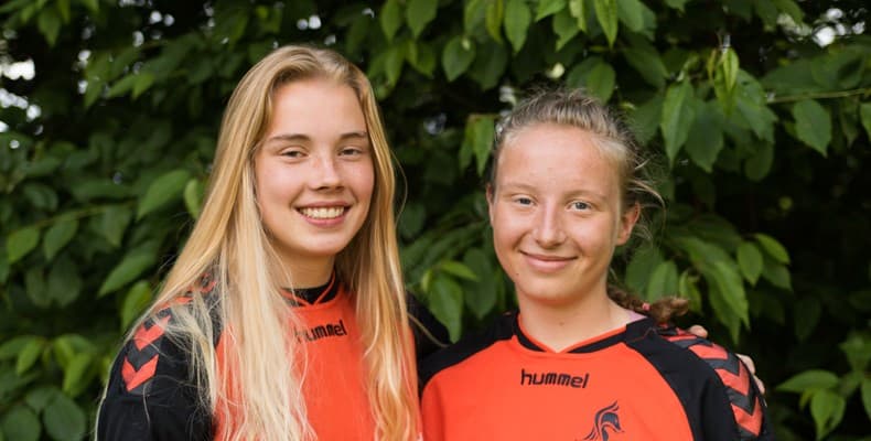 Juliane Højmose udtaget til U17 EM-kvalifikationskampe