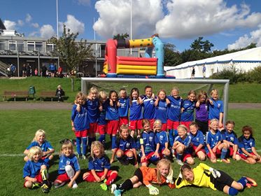 Succeshistorie i Sengeløse Fodbold