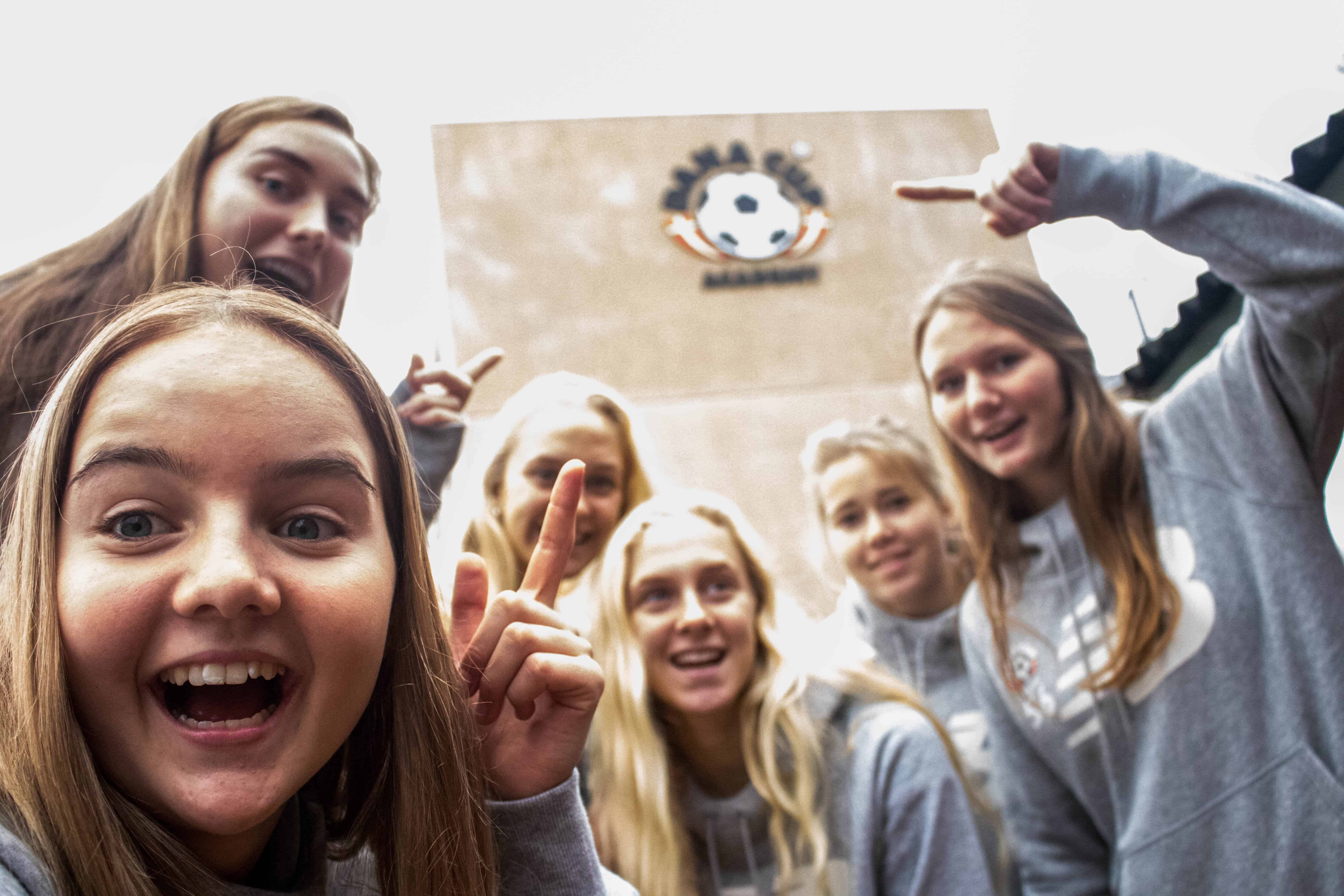 Dana Cup Academy nomineret til Danskernes Idrætspris