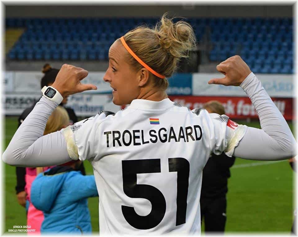 Sanne Troelsgaard: Det hårdeste er savnet til min søster