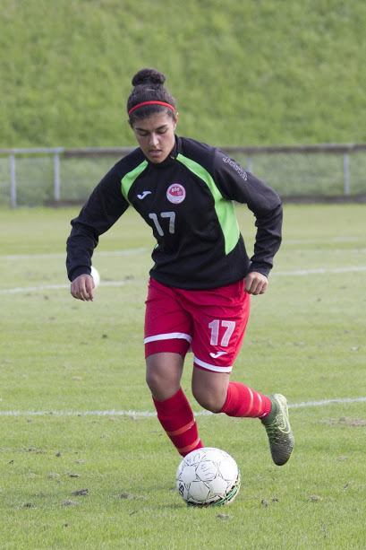 BSF overraskede i U18 DM