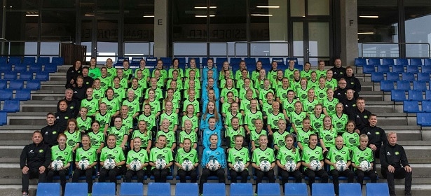 FC THY Piger nomineret til Danskernes Idrætspris 2017