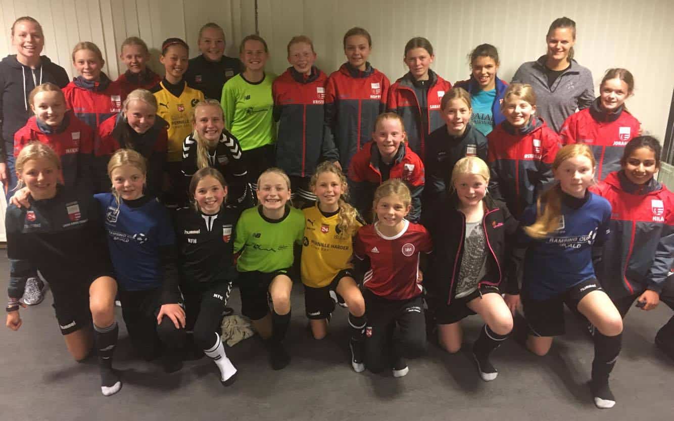 “Ravnen” vendte hjem til Galten FS