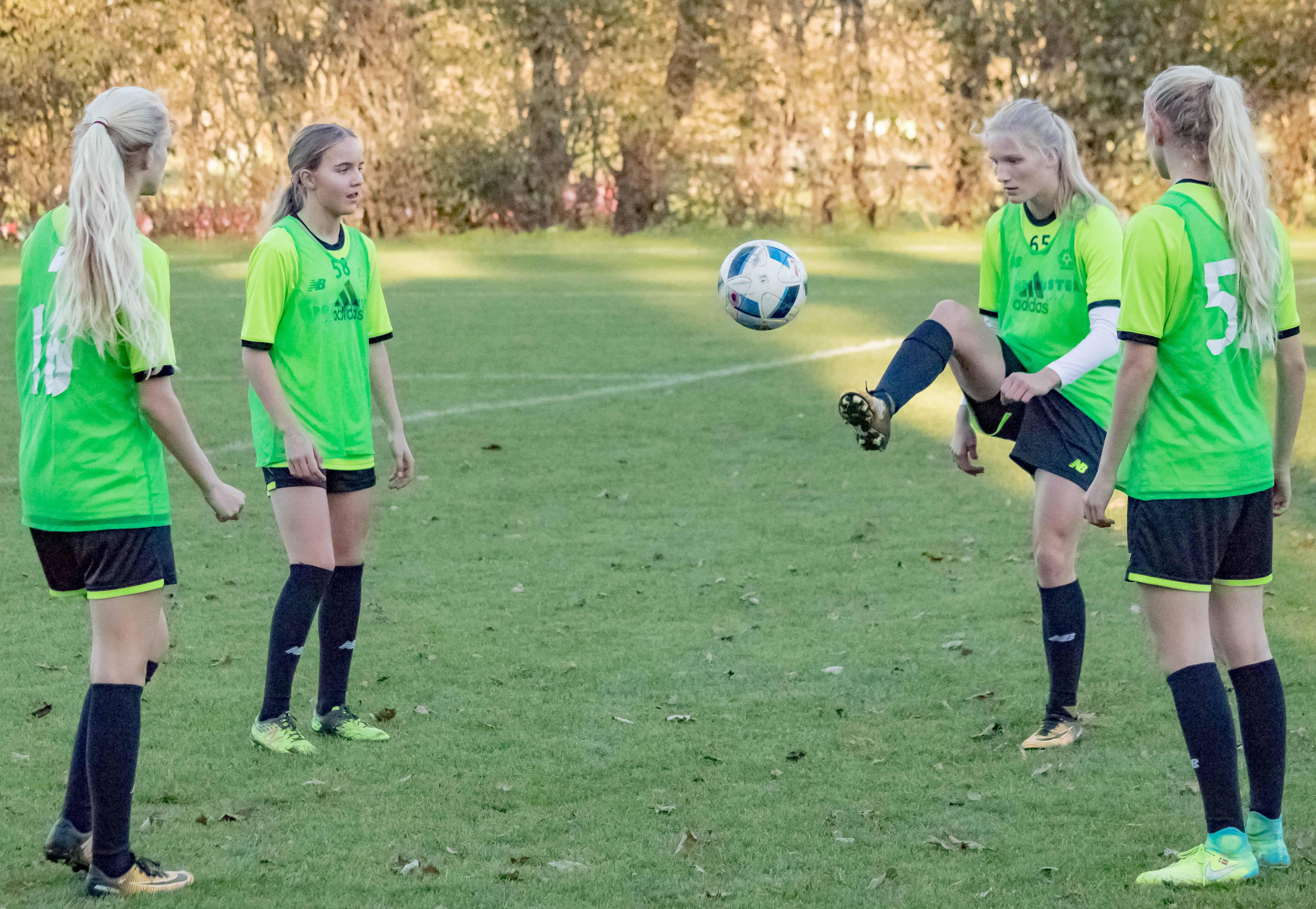 Oplev tilværelsen som akademispiller