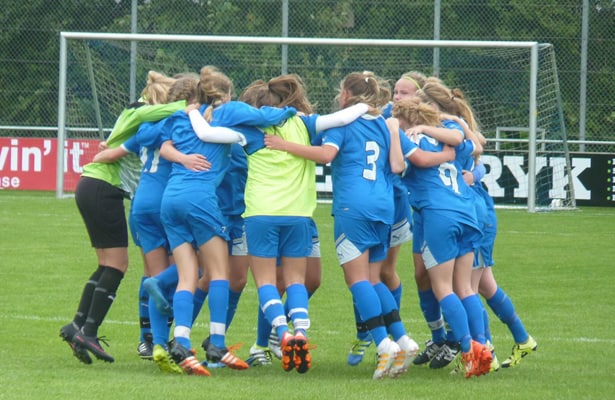 Nyt samarbejde: Dalum og Næsby laver fælles U18-hold